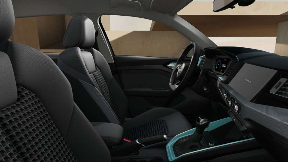 Audi A1 - Imagem 10