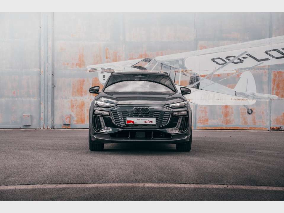 Audi SQ6 e-tron - Imagem 4