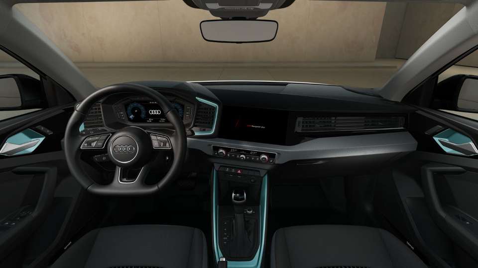 Audi A1 - Imagem 11