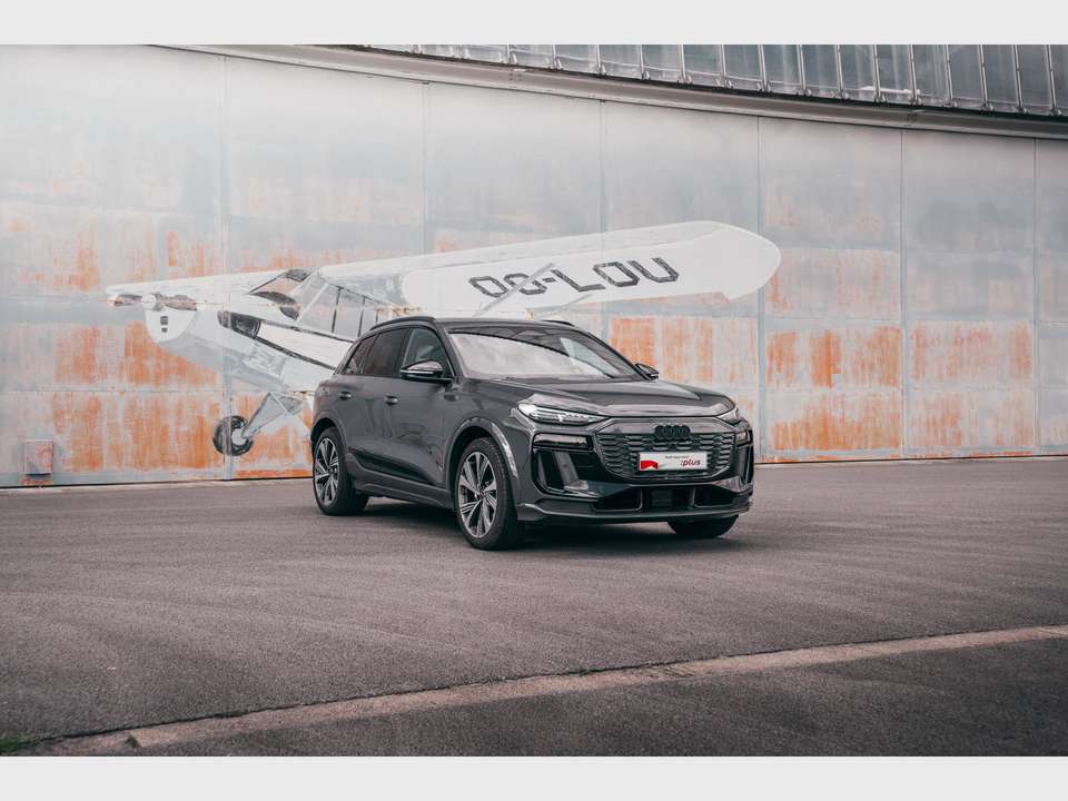 Audi SQ6 e-tron - Imagem 5