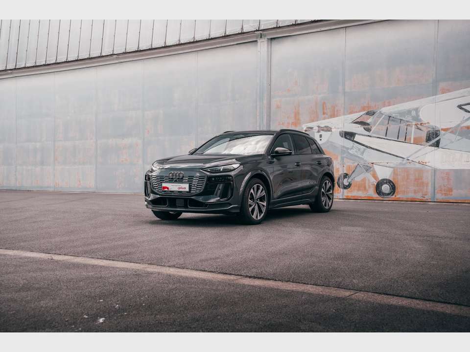 Audi SQ6 e-tron - Imagem 6