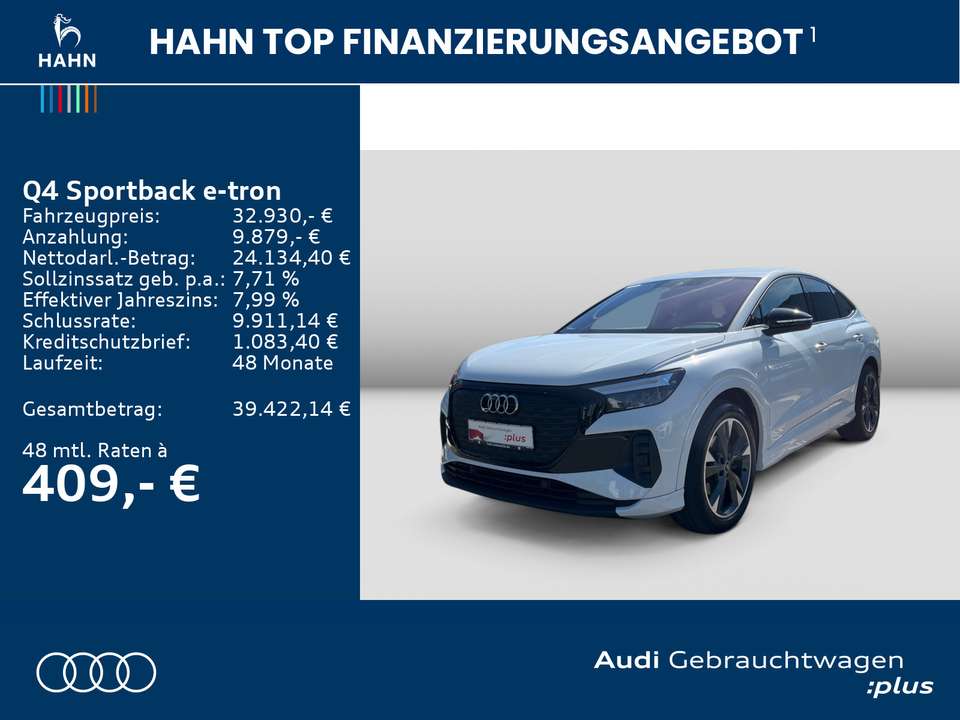 Audi Q4 e-tron - Imagem 2