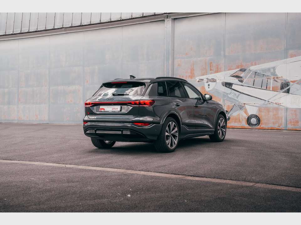 Audi SQ6 e-tron - Imagem 8