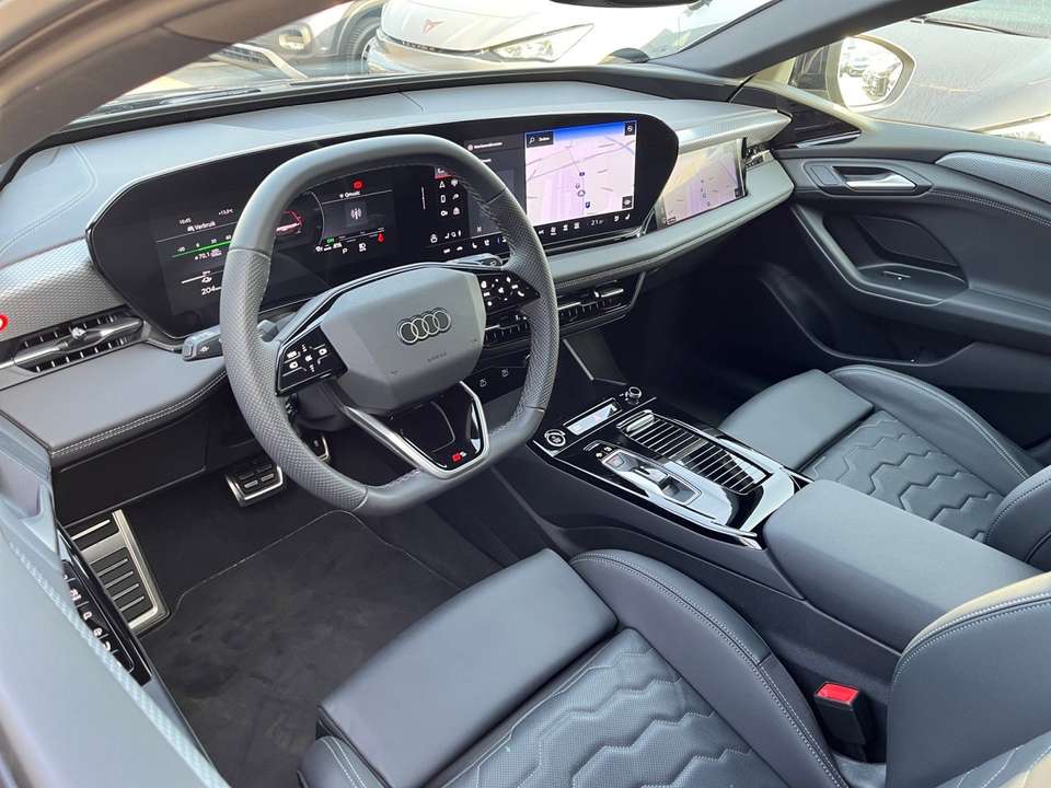 Audi A6 - Imagem 8