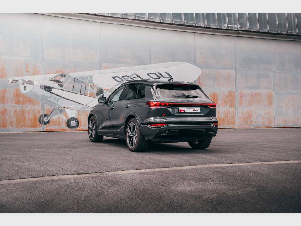 Audi SQ6 e-tron - Imagem 9