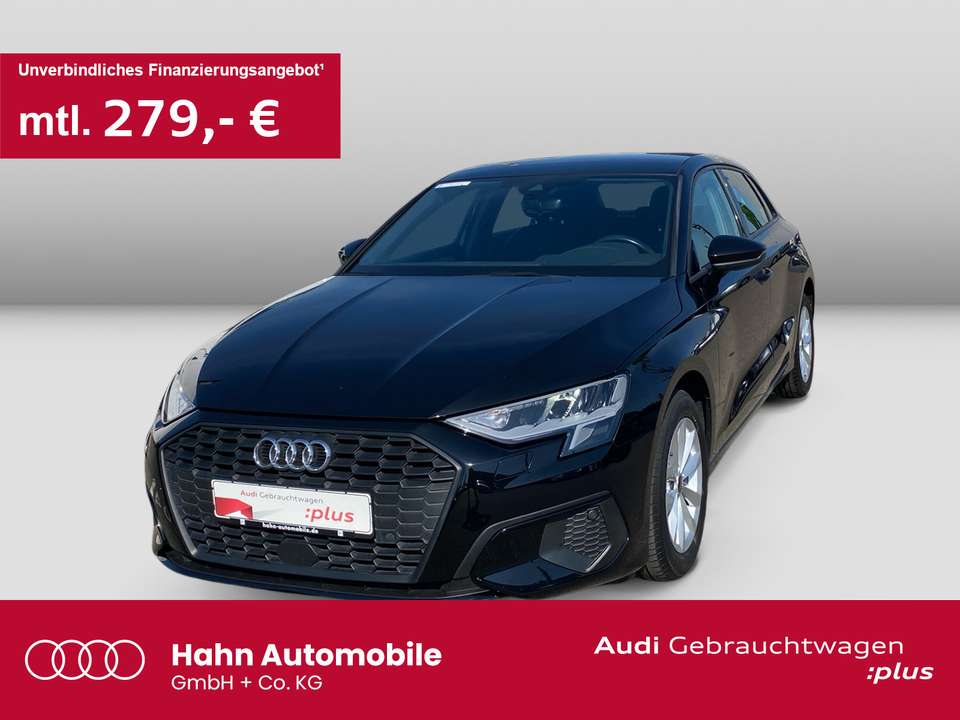 Audi A3 - Imagem 1