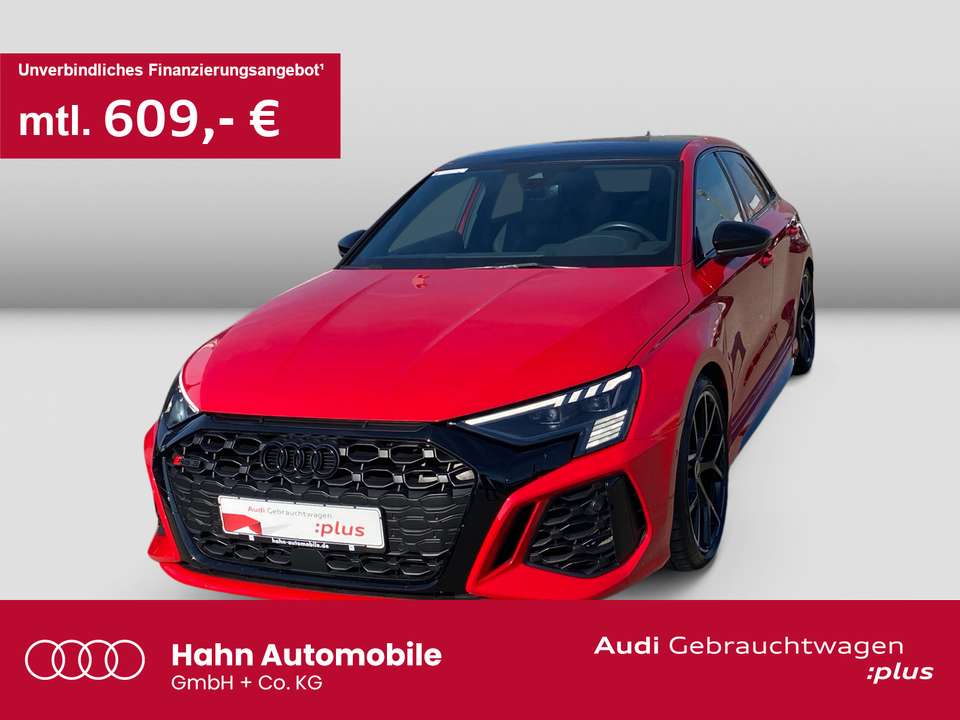 Audi RS3 - Imagem 1