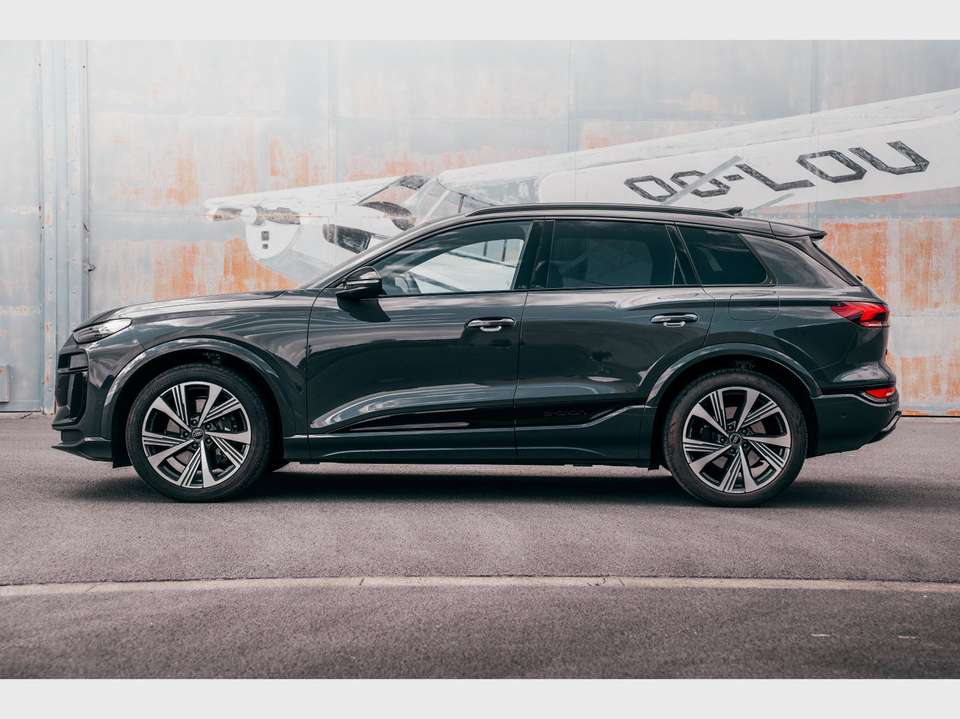 Audi SQ6 e-tron - Imagem 11