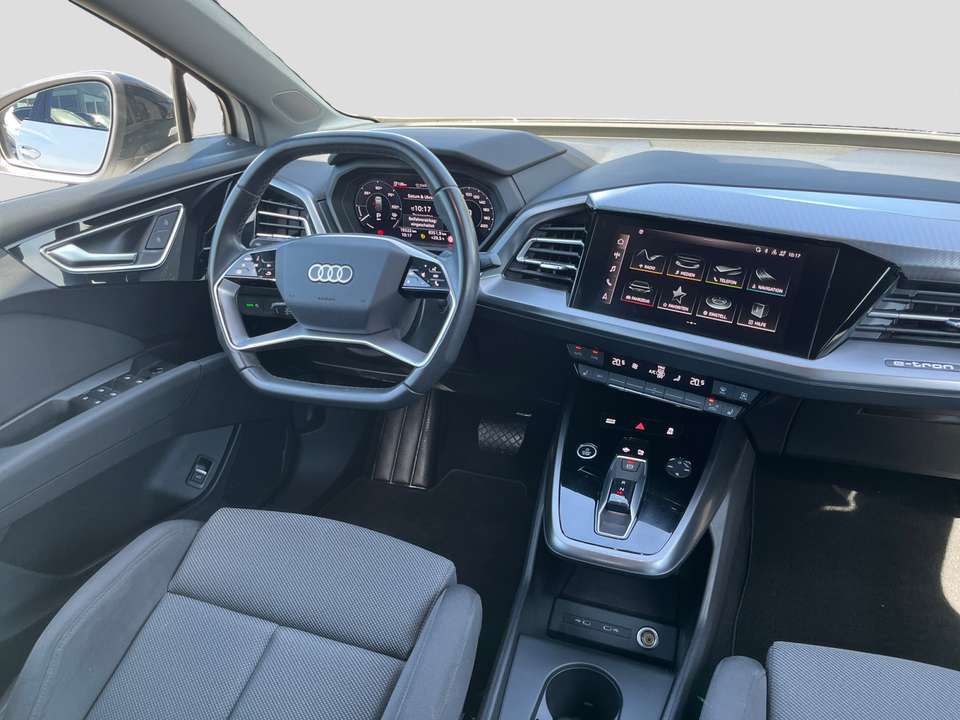 Audi Q4 e-tron - Imagem 6