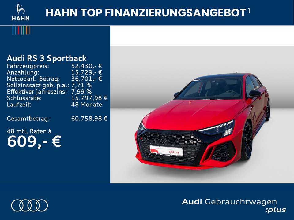 Audi RS3 - Imagem 2