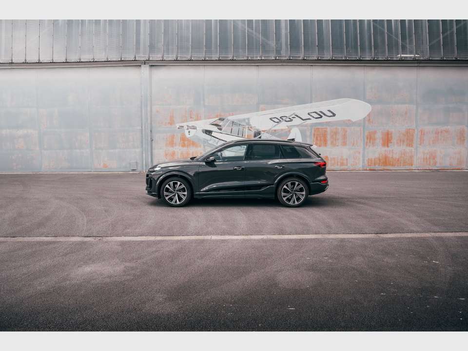 Audi SQ6 e-tron - Imagem 12