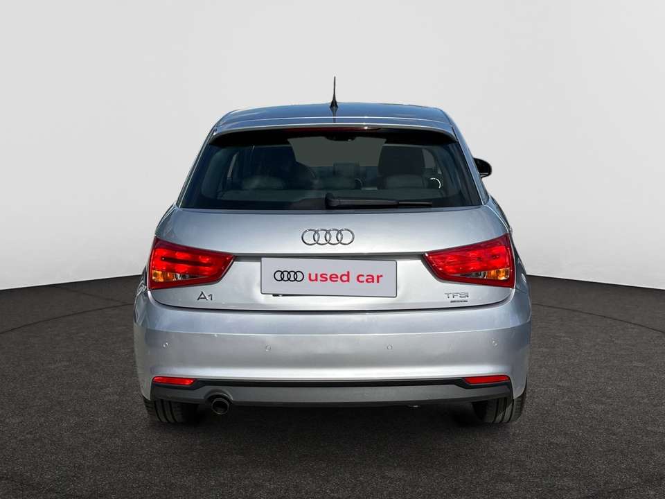 Audi A1 - Imagem 13