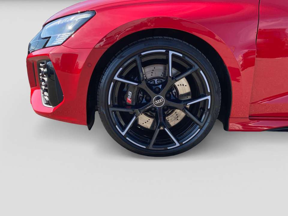 Audi RS3 - Imagem 5