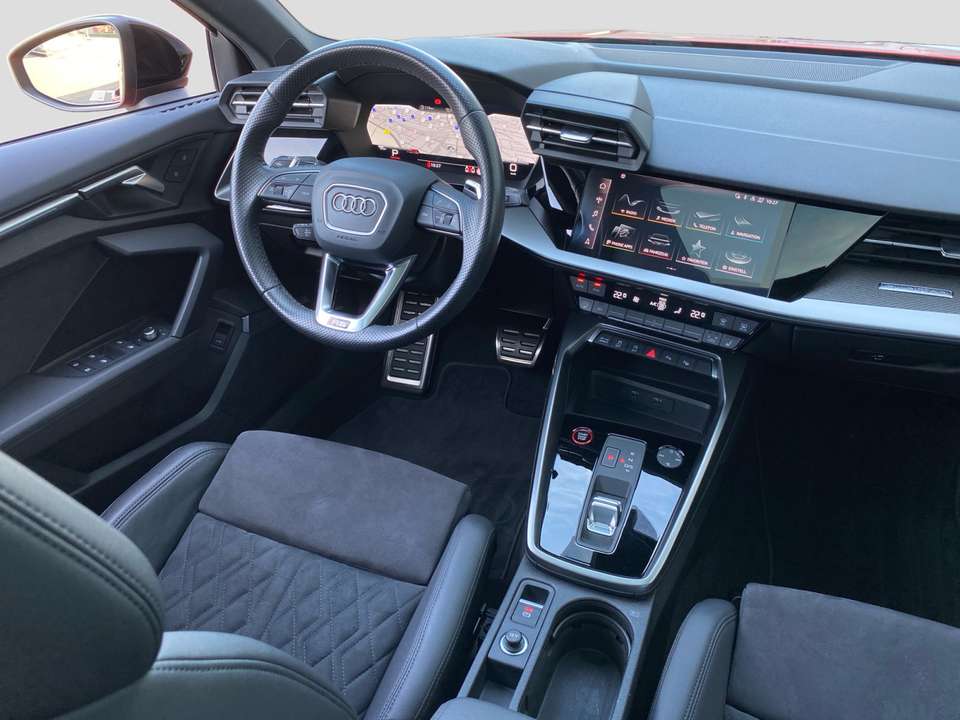 Audi RS3 - Imagem 6