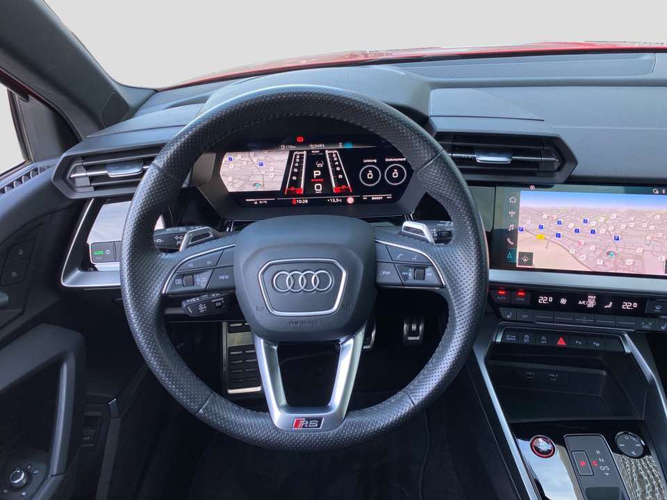 Audi RS3 - Imagem 9