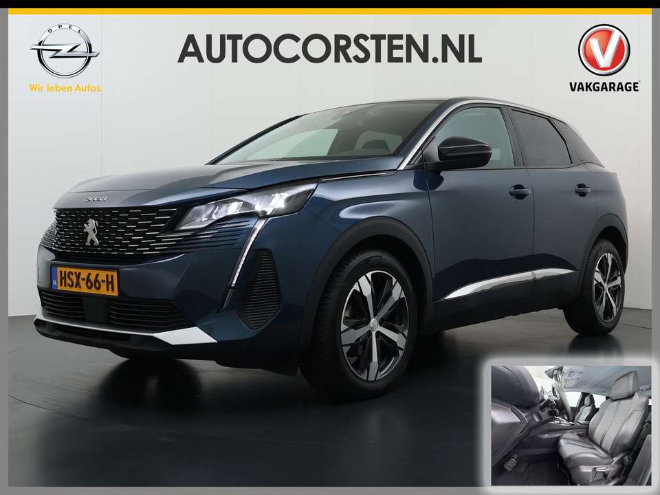 Peugeot 3008 - Imagem 1