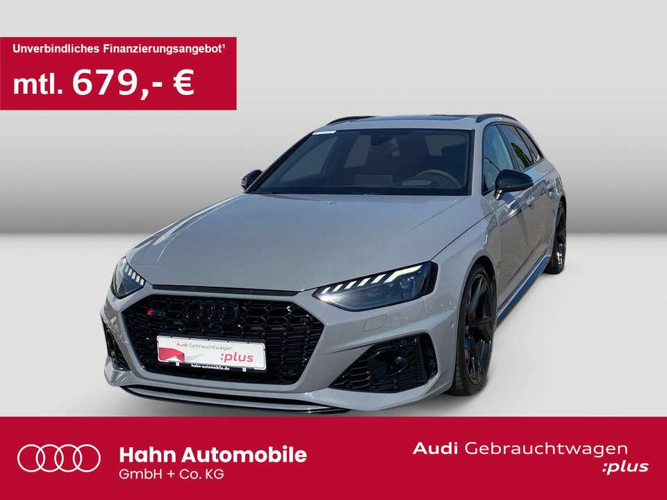 Audi RS4 - Imagem 1