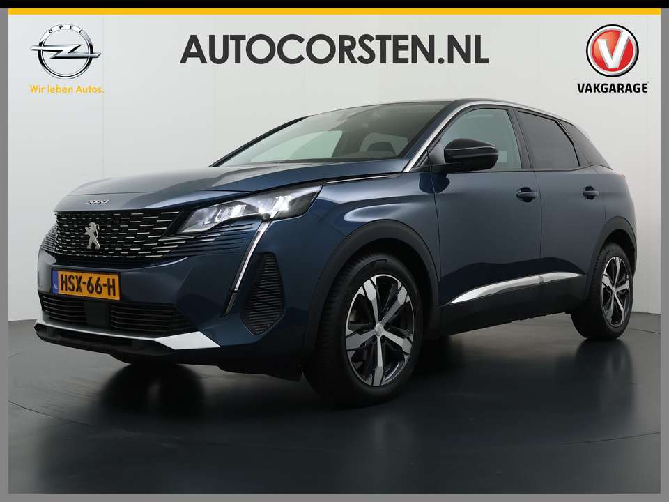 Peugeot 3008 - Imagem 5