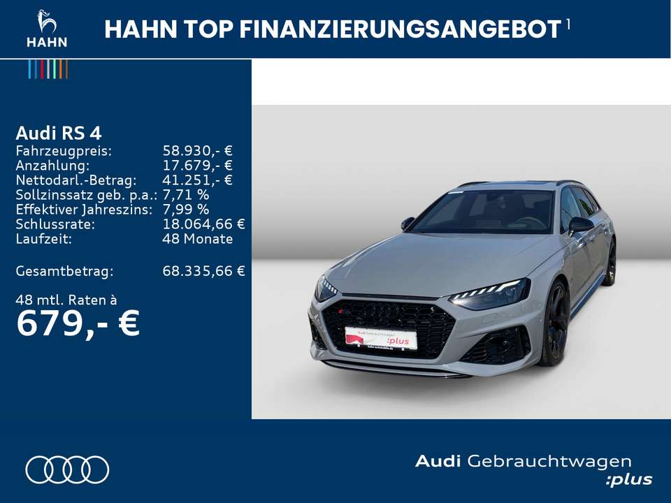 Audi RS4 - Imagem 2