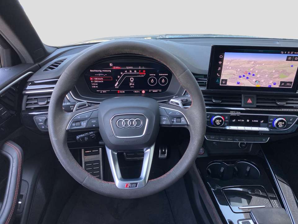 Audi RS4 - Imagem 9