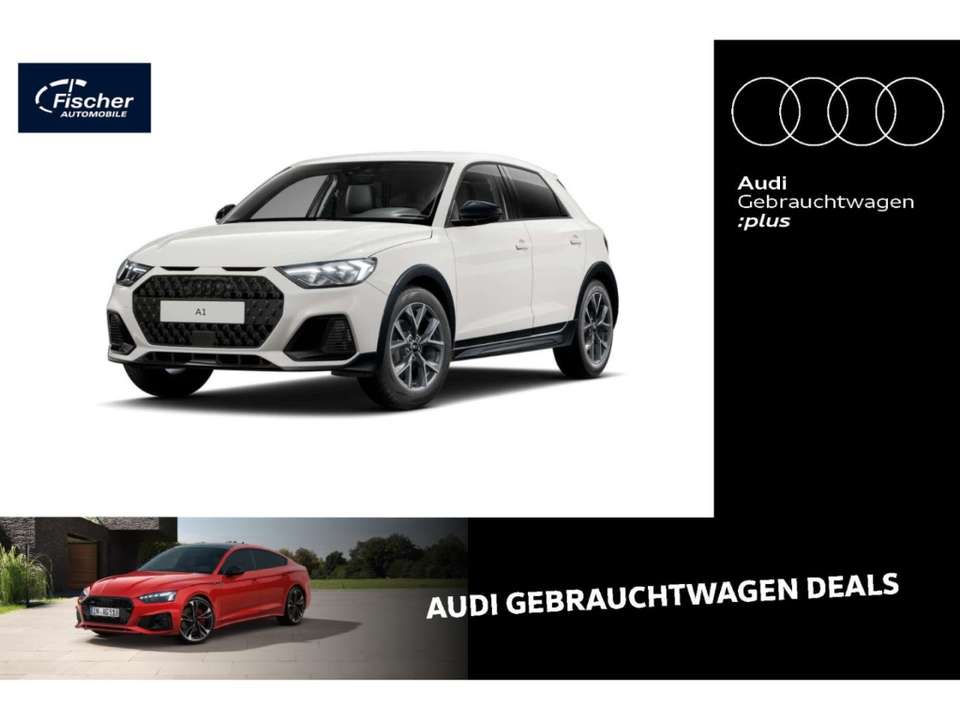 Audi A1 - Imagem 1