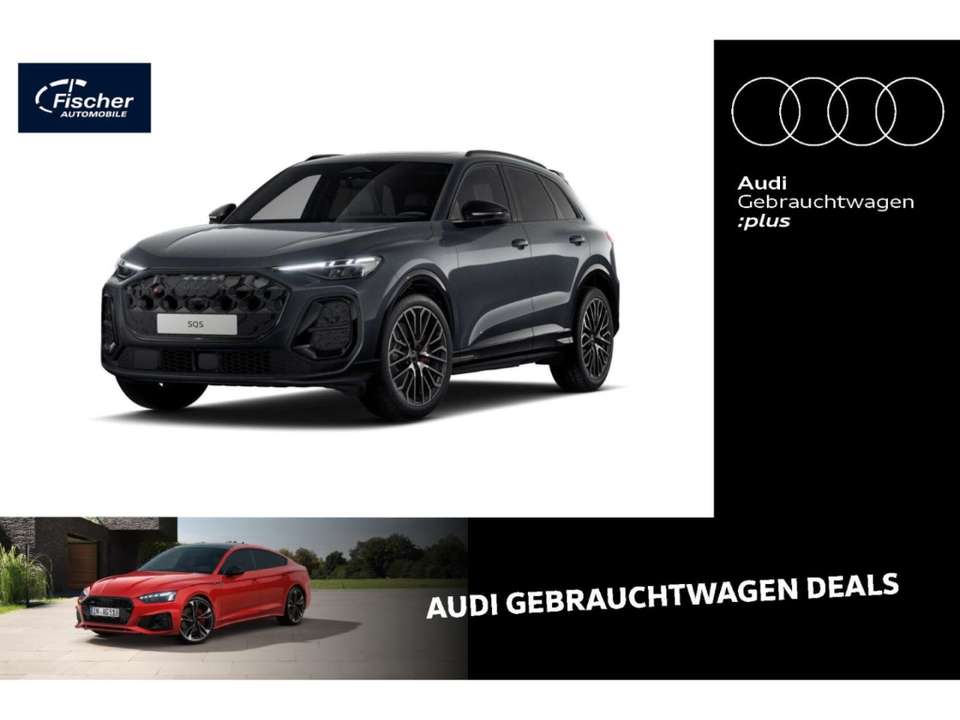 Audi SQ5 - Imagem 1