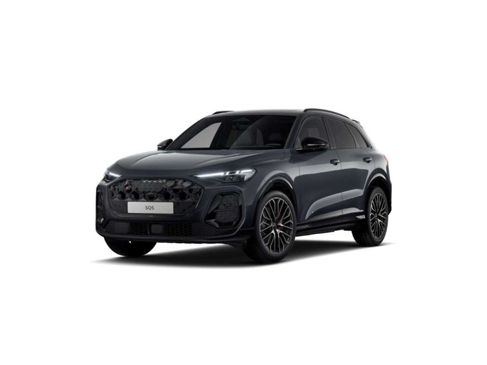 Audi SQ5 - Imagem 2