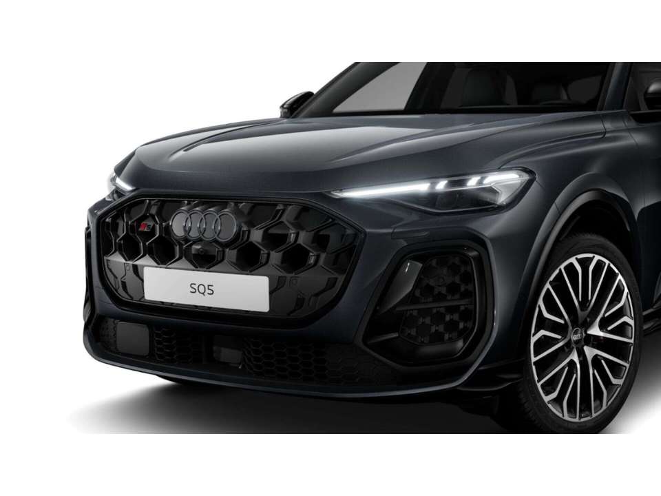 Audi SQ5 - Imagem 3