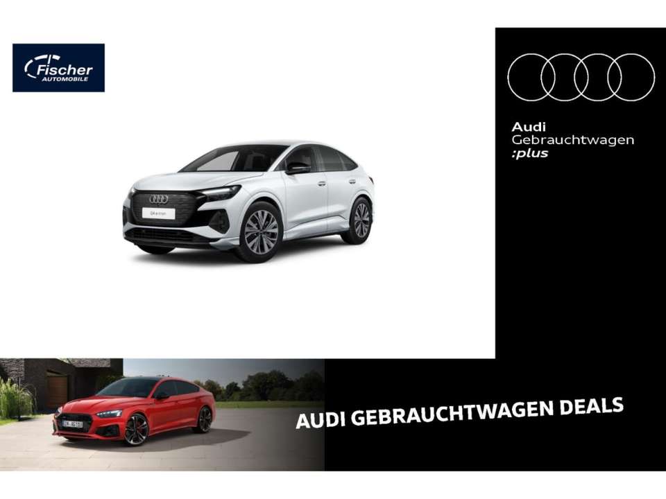 Audi Q4 e-tron - Imagem 1
