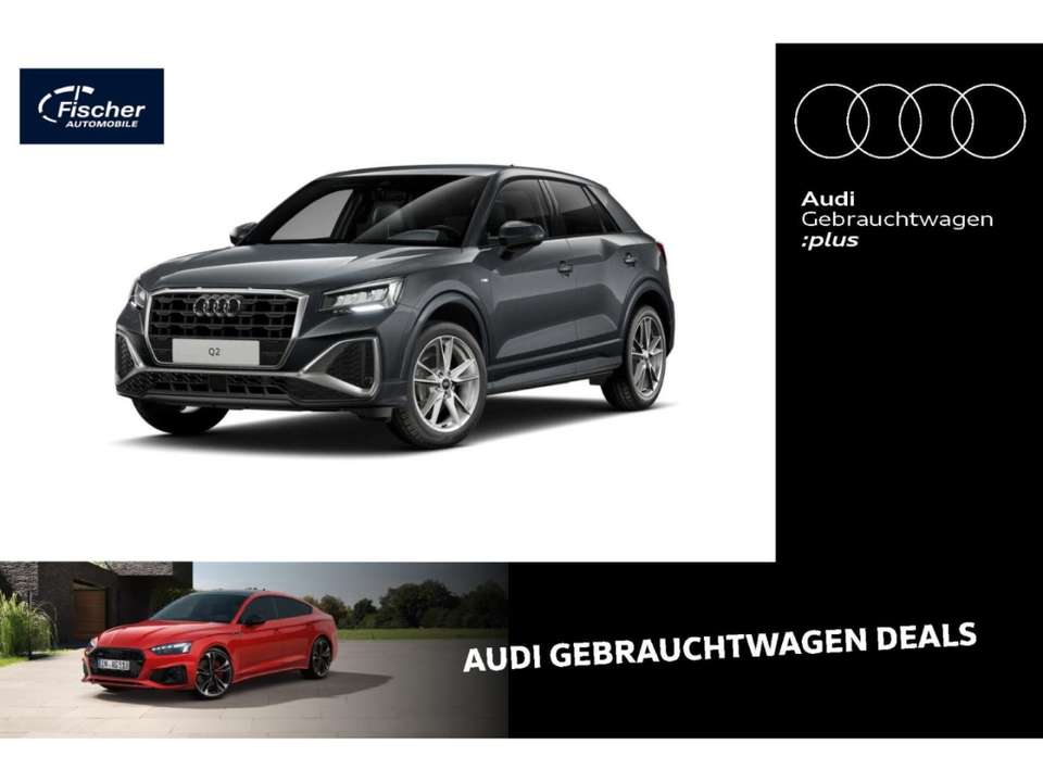 Audi Q2 - Imagem 1