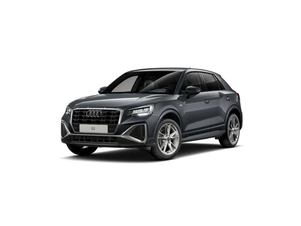 Audi Q2 - Imagem 2