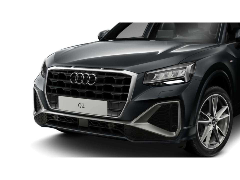Audi Q2 - Imagem 3