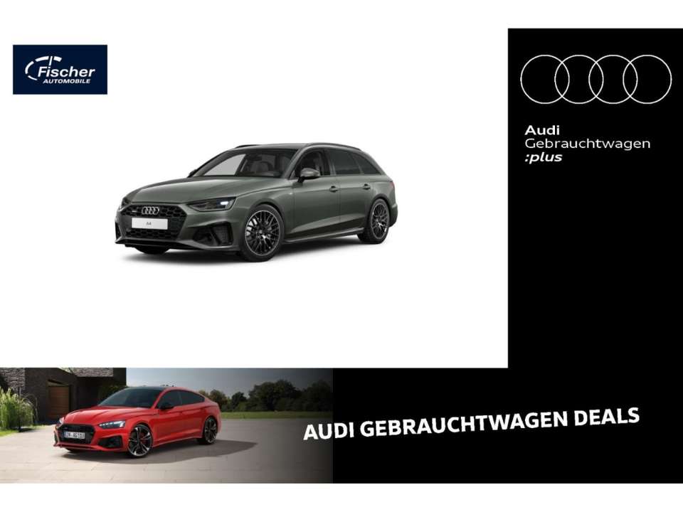 Audi A4 - Imagem 1