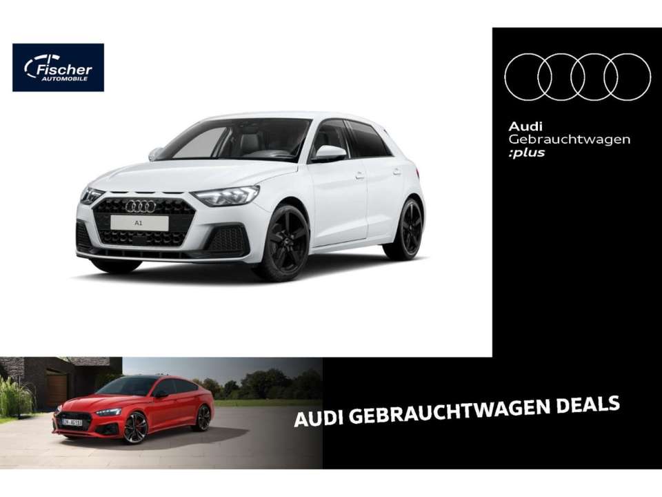 Audi A1 - Imagem 1