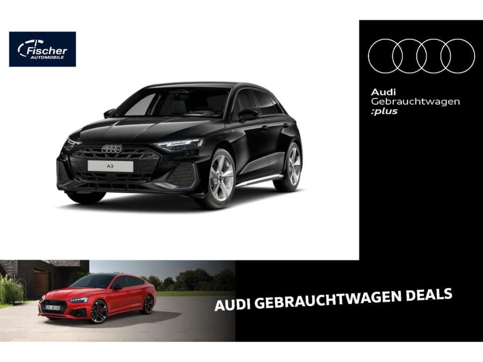 Audi A3 - Imagem 1