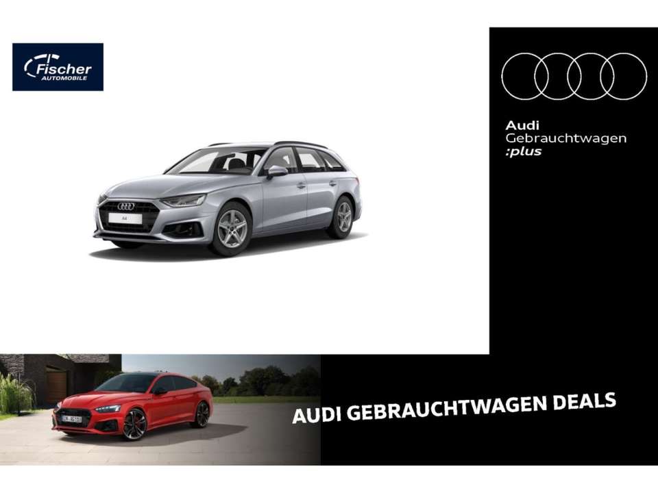 Audi A4 - Imagem 1