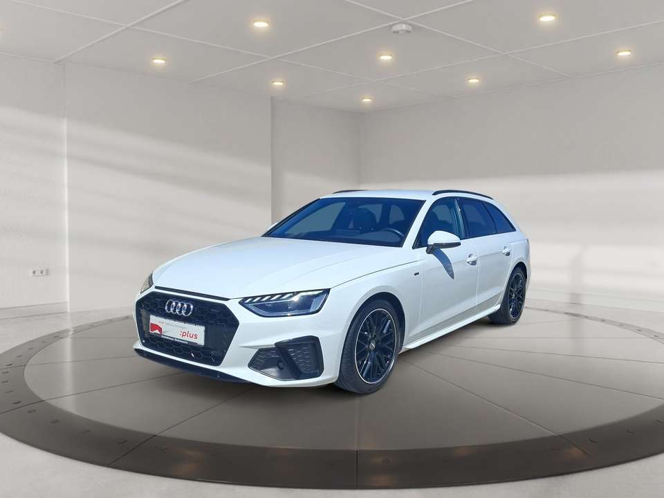 Audi A4 - Imagem 1