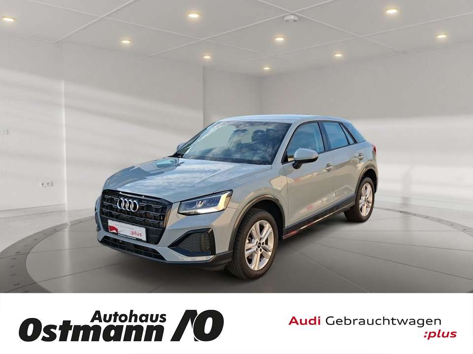 Audi Q2 - Imagem 1