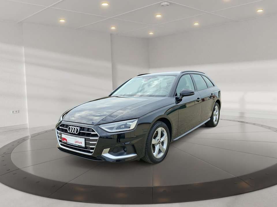 Audi A4 - Imagem 1