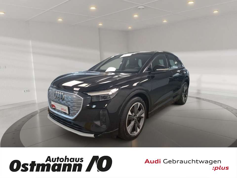 Audi Q4 e-tron - Imagem 1