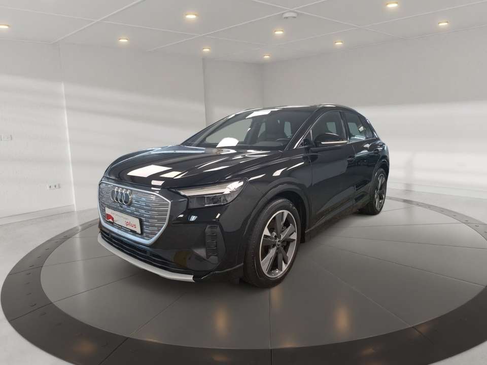 Audi Q4 e-tron - Imagem 2