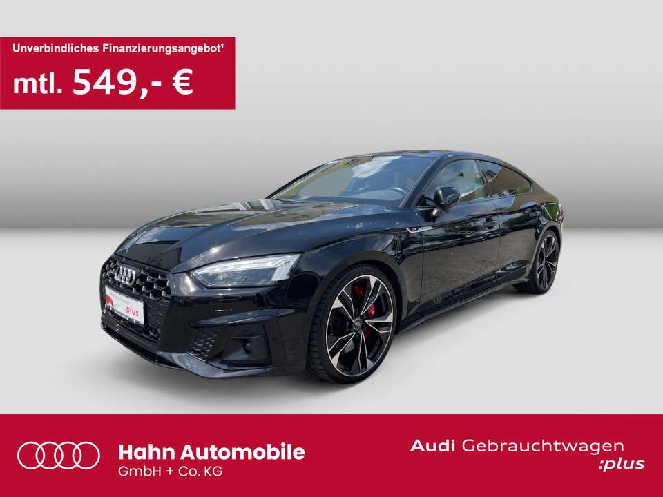 Audi S5 - Imagem 1