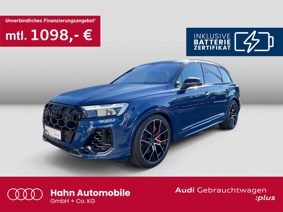 Audi Q7 - Imagem 1