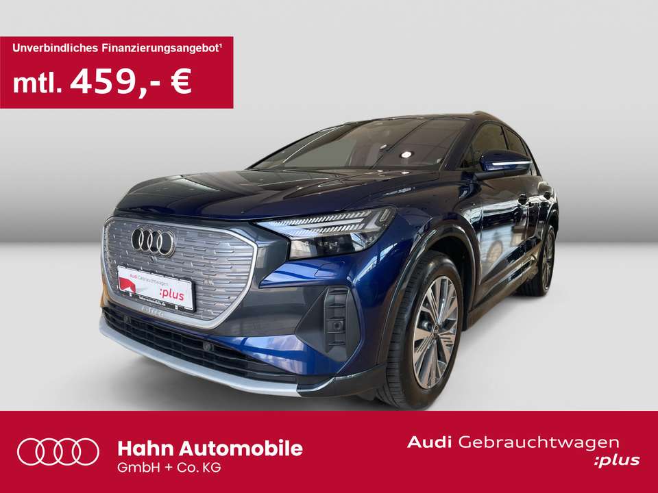 Audi Q4 e-tron - Imagem 1