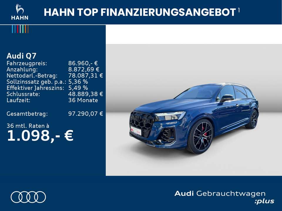 Audi Q7 - Imagem 2