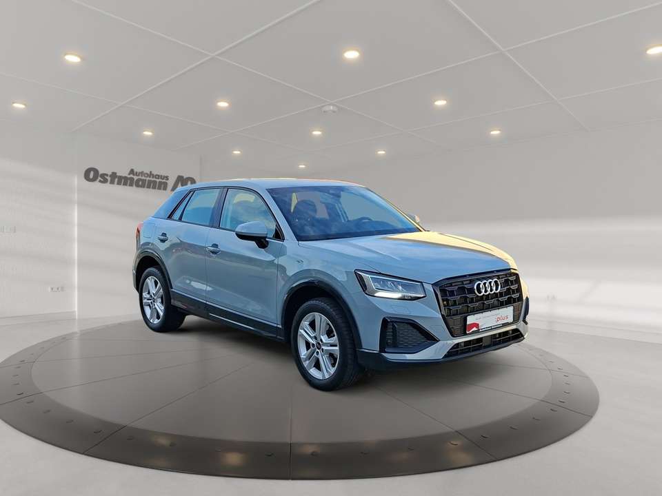 Audi Q2 - Imagem 6