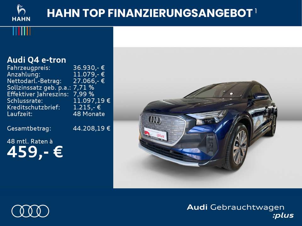 Audi Q4 e-tron - Imagem 2