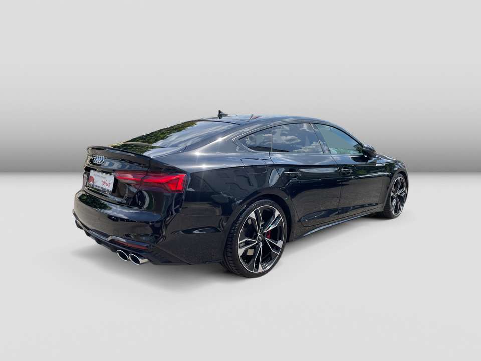 Audi S5 - Imagem 4