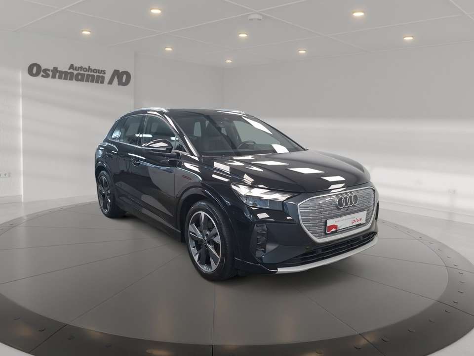 Audi Q4 e-tron - Imagem 6