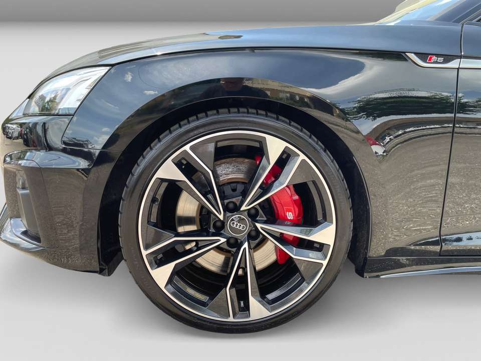 Audi S5 - Imagem 5